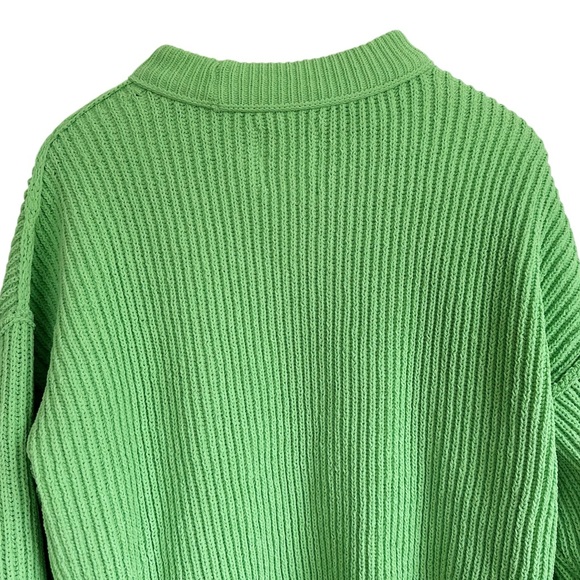 AERIE BEYOND CHENILLE SWEATER - Picture 9 of 16